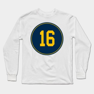 Ben Gamel Long Sleeve T-Shirt